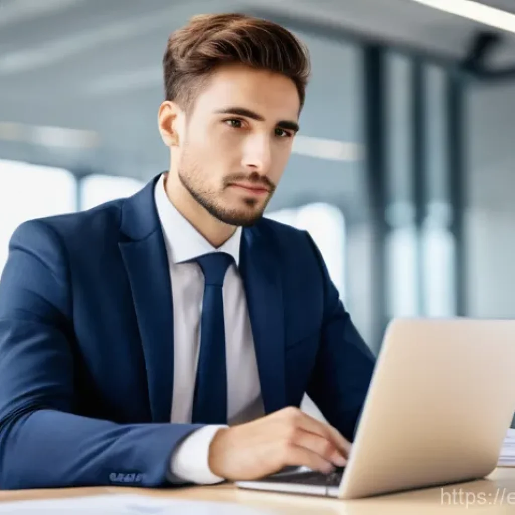 노무사 자격증 취득 후 커리어 설계 - **Prompt Title:** The Aspiring Labor Relations Professional
    **Image Prompt:** A confident, young...