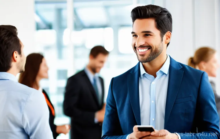 노무사 자격증 취득 후 커리어 설계 - **Prompt Title:** Digitalization and AI in Human Resources
    **Image Prompt:** A diverse group of ...