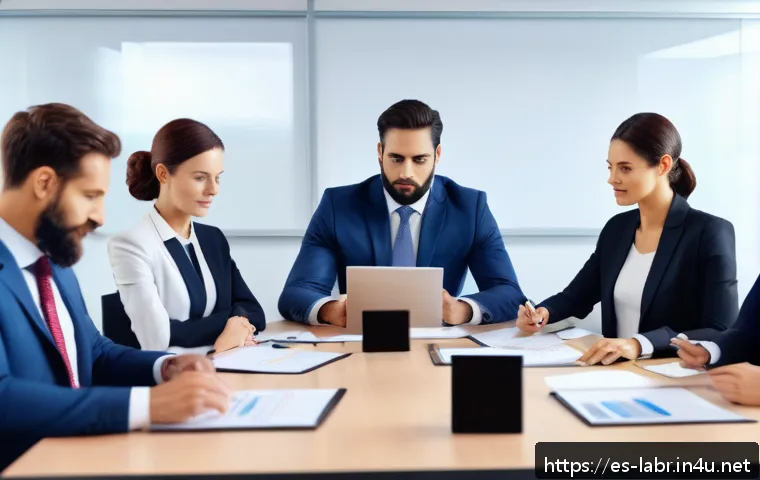 Descubre la rutina diaria que transforma a un asesor laboral en un experto imprescindible 3 노무사 업무의 하루 루틴 관련 이미지 1