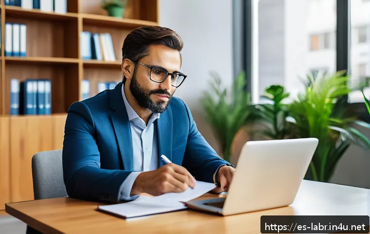 Descubre la rutina diaria que transforma a un asesor laboral en un experto imprescindible 4 노무사 업무의 하루 루틴 관련 이미지 2